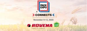 Rovema to Exhibit VFFS Machines at Pack Expo Connects