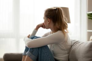  COVID-19 restrictions have increased people’s sense of isolation according to a recent study. (photo by  fizkes, Shutterstock.com)