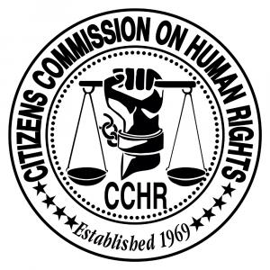 CCHR Logo