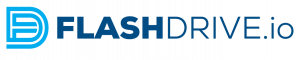Logo for Flash drive inc