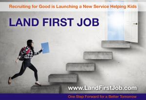 Helping College Grads Land First Job