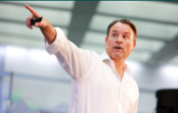 Gregory Keough, Founder of the DMM Foundation