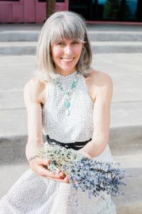 Julie Levin, Medical Herbalist and Founder of Leaf People