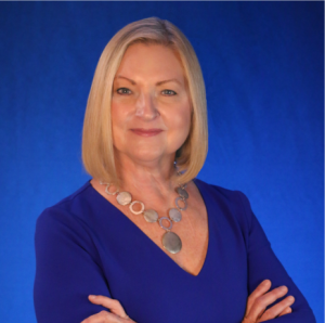 Joanne Linden, Author of Leveraging Up! Brilliant Points of Wisdom for Administrative Professionals.