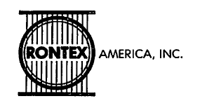 Rontex America, Inc. Logo