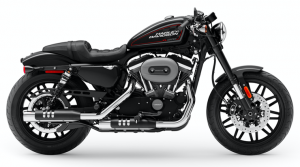 Harley-Davidson’s Sportster Roadster - Dunlop Motorcycle