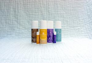 BuchuVida Natural Deodorant and Lip Balm