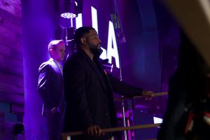 still photo from the film Super Turnt