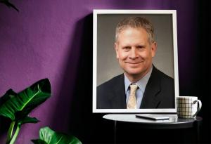 Mark Beeston, VP of Sales and Marketing Vioguard