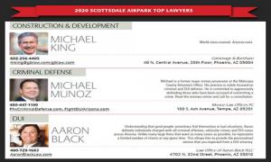 Scottsdale DUI Lawyer Aaron Black