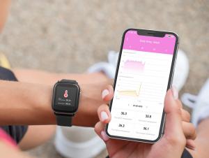 affordable smartwatch for active fitness lovers