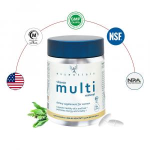 Essentials Multi-Vitamin from BlueAngelFarm