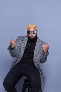 Image of the Singer/Songwriter Cedriss