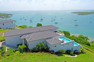 Tranquility, security, and privacy are yours in the West Indies.