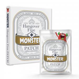Hangover Prevention Transdermal Patches