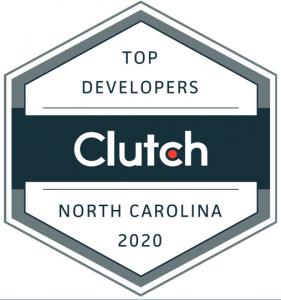 Kadro top eCommerce developer award from Clutch