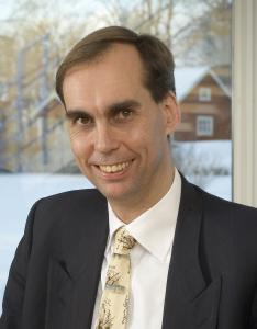 Tom Francke, CEO Hermes Medical Solutions