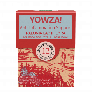 Yowza - Linden Botanicals Health Made Simple