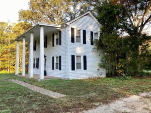 The property includes 55.16± acres, zoned R-1, with 1,000±’ of frontage on Smith Station Road in the heart of Spotsylvania County VA with a 3 bedroom 1 bathroom two story 1,560± sq. ft. home
