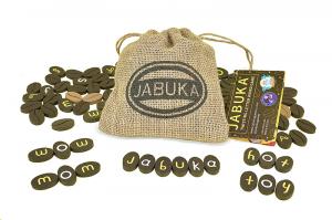 Jabuka, the twisted word game