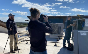 Installing GPS Needlepoint Bipolar Ionization Air Purifiers in HVAC Units to Help Restaurant Reopen Safely in College Station, Texas