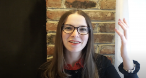Avital Chaya is the host of the weekly video series, "Life's Cholent."