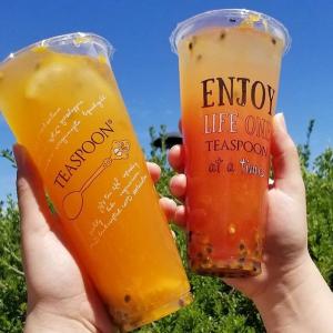 All boba at Teaspoon is made in the USA.