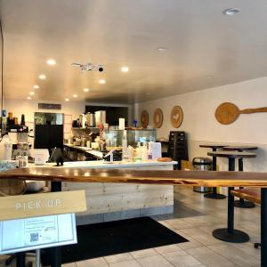 Inside look at one of the 19 Teaspoon locations.