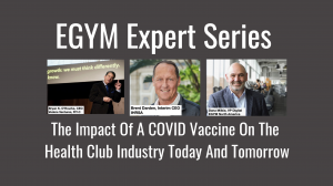 EGYM Expert Series with Brent Darden, Dana Milke, and host Bryan K. O'Rourke