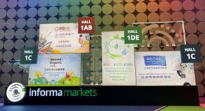 澳佳BFCare為「香港餐飲展 x 亞洲高端食品展」、「亞洲天然及有機博覽」、「亞洲零售壇暨博覽會」以及「亞洲創新建築、電氣、保安科技展覽會」提供防護用品贊助