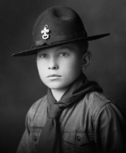 Scientology Founder L. Ron Hubbard was a Scout. In fact, by the age of 13, he distinguished himself as the nation’s youngest Eagle Scout.
