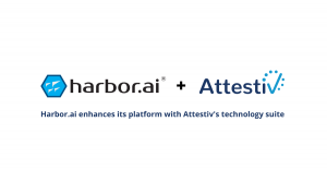 Harbor.ai and Attestiv logos