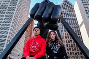L.I.F.E. - Lifestyle Clothing Line Launches on Black Friday 2020