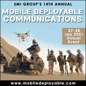 Mobile Deployable Communications 2021 - VIRTUAL