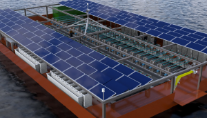 Solar Oysters Platform