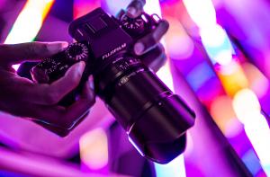 The new Tokina atx-m 33mm f/1.4 lens for Fuji X-mount mirrorless cameras