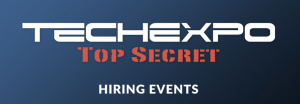 TECHEXPO Top Secret Logo