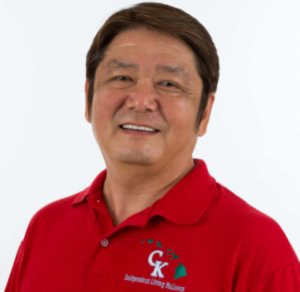 Curt Kiriu is the speaker