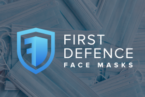 First Defence Face Masks | Producing fully-certified Canadian Made Masks in Calgary, Alberta