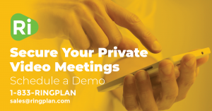 RingPlan Video Conferencing Software for Business - Private Video Meetings with Encryption