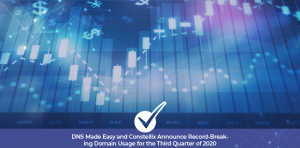 Record Breaking DNS Usage DNS Made Easy and Constellix