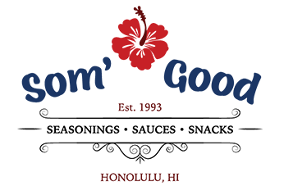 Som' Good Hawaii logo