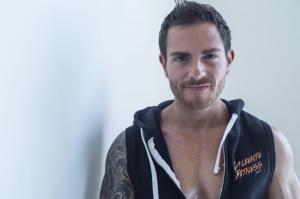 Jason Rosell, founder of the wellness company Caliente Fitness & the author of Yummy Healthy Dinners