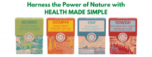 Linden Botanicals Health Made Simple Holiday Giveaway