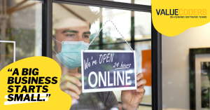 ValueCoders helping small business to go online