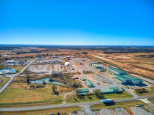 45 Acre Manufacturing Facility in Oklahoma