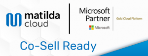 Matilda Cloud Achieves Microsoft Co-sell Ready Partner Status