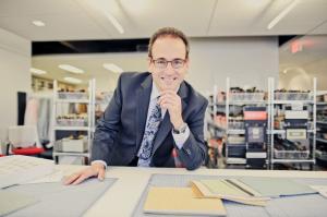 Anthony J. Colciaghi, leads FCA’s Legal Workplace Practice and Corporate Studio
