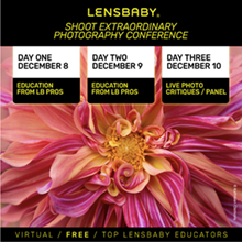 Lensbaby conference
