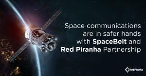 Learn more about Red Piranha's MOU with SpaceBelt